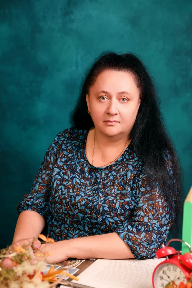 Уткина Ирина Дмитриевна.