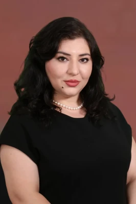 Косян Ася Агучевна.