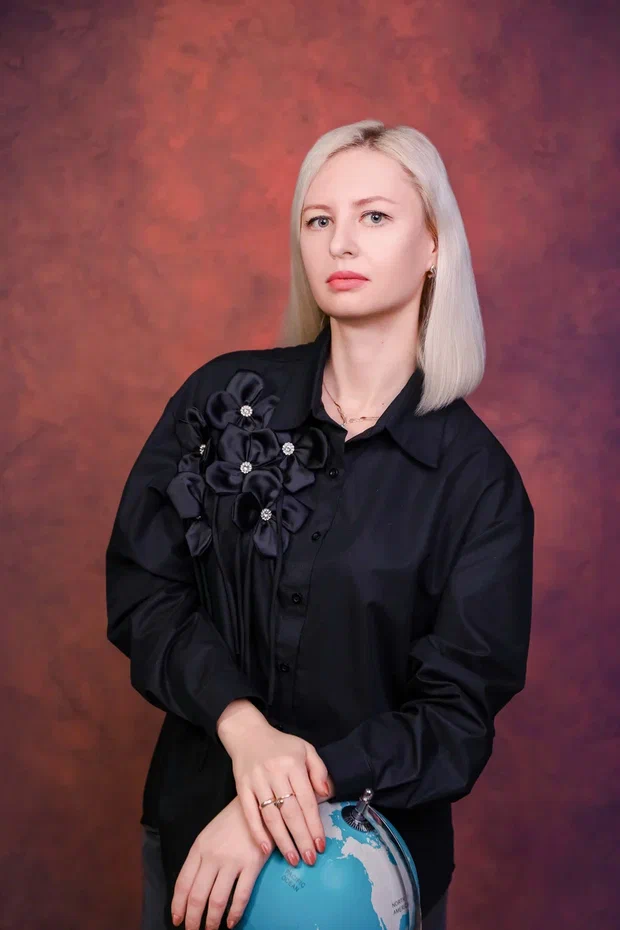 Чистякова Инесса Андреевна.